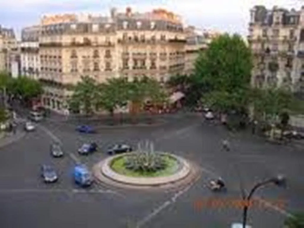 Gambetta Париж