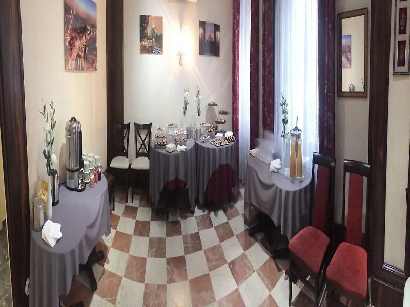 Gambetta 3* Париж