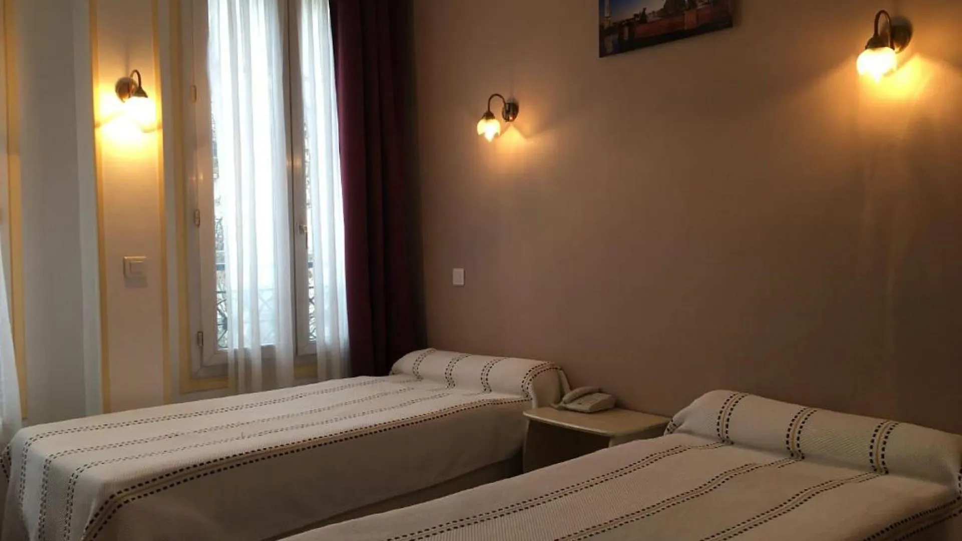 Hotel Gambetta 3*