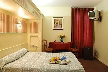 Hotel Gambetta Paryż