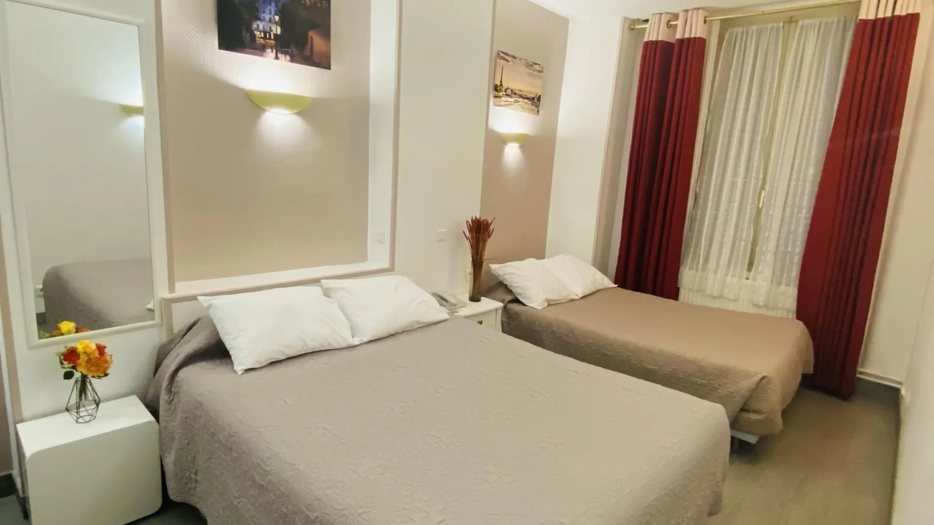 Gambetta 3* Paris