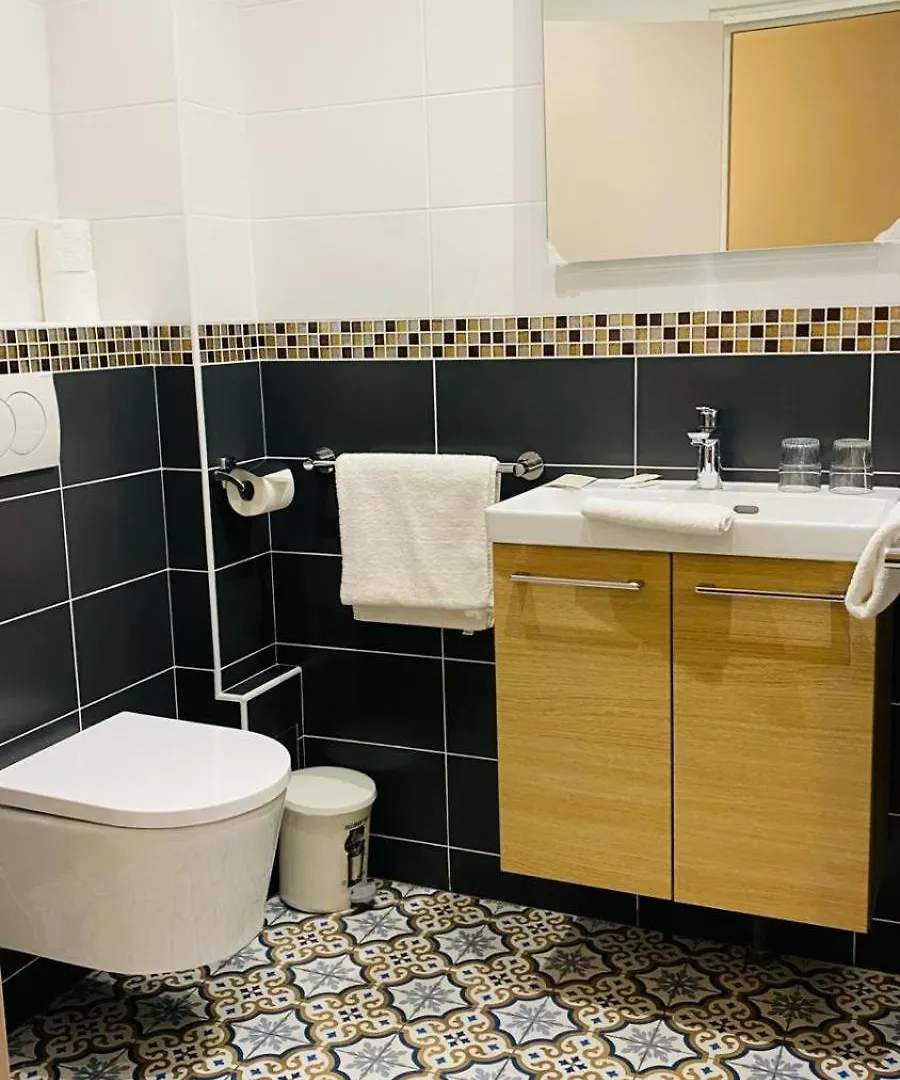 Gambetta Szálloda Párizs