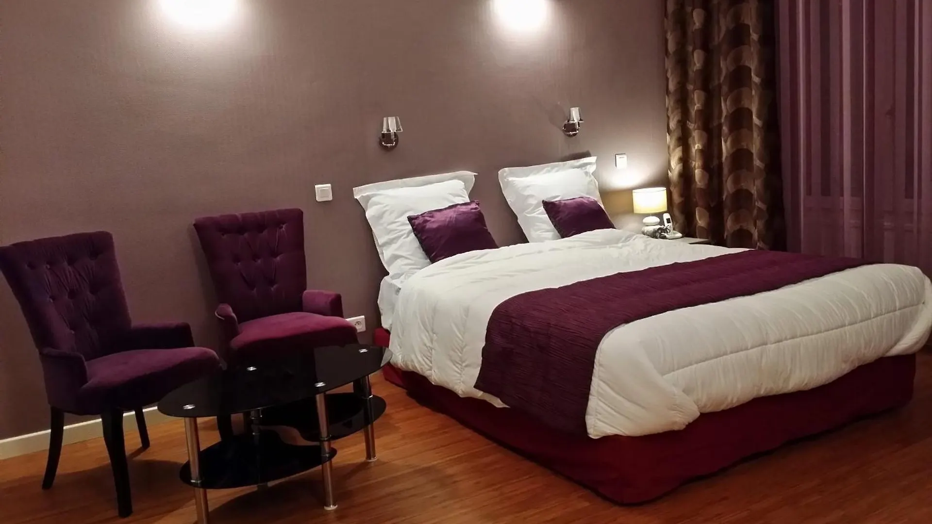 Gambetta Hotel Paris