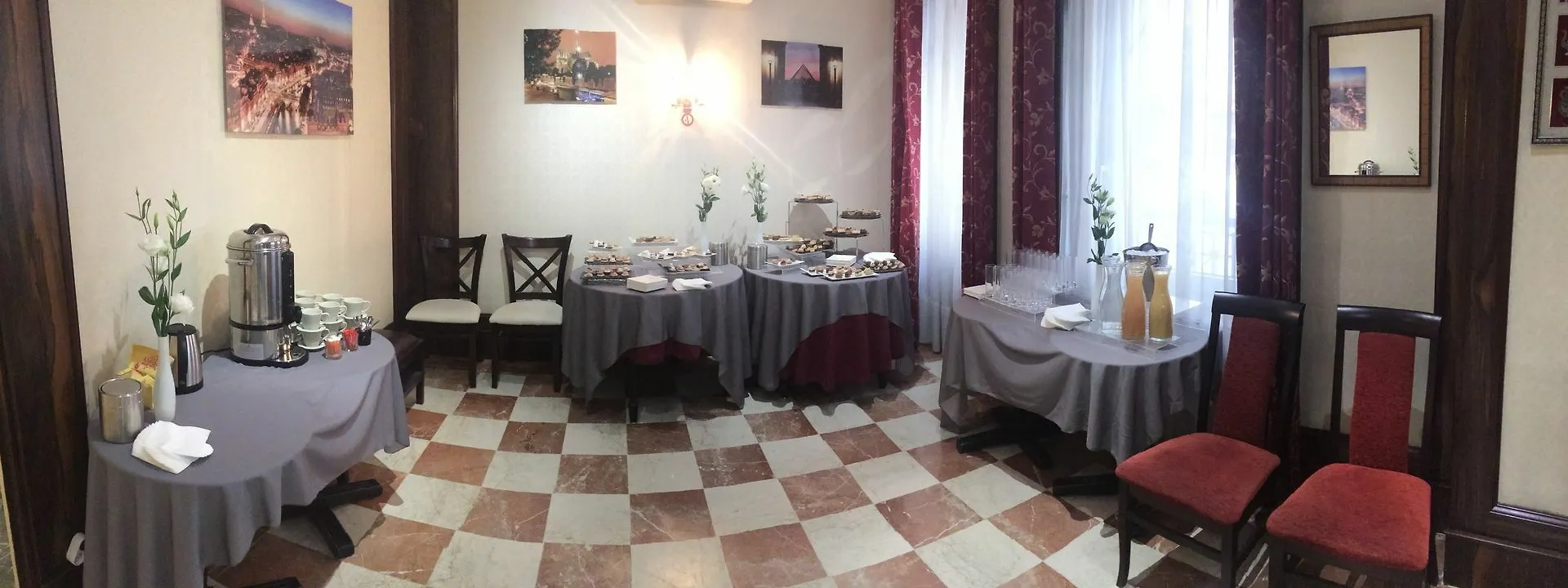 Gambetta Hotel