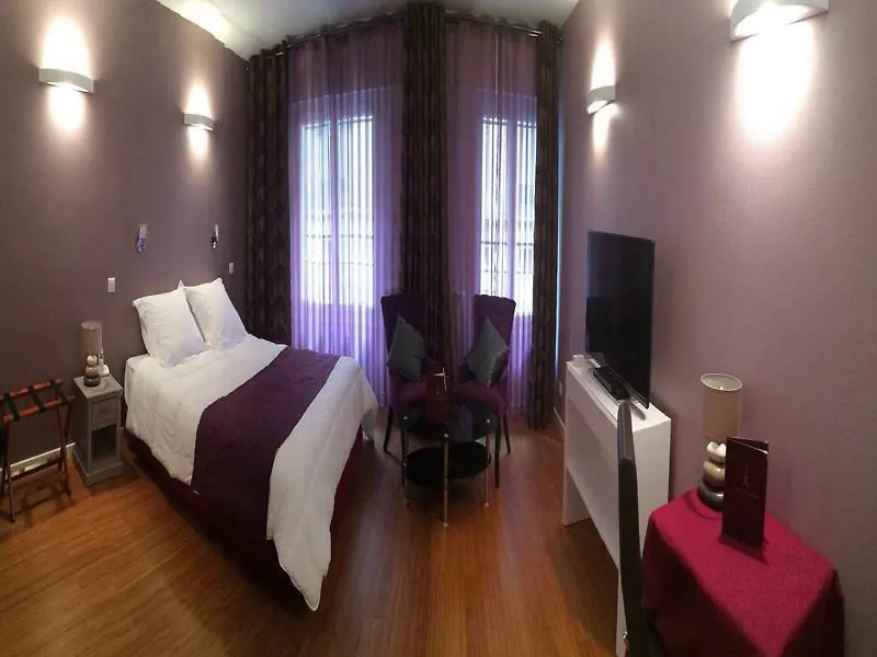 Hotel Gambetta Paryż